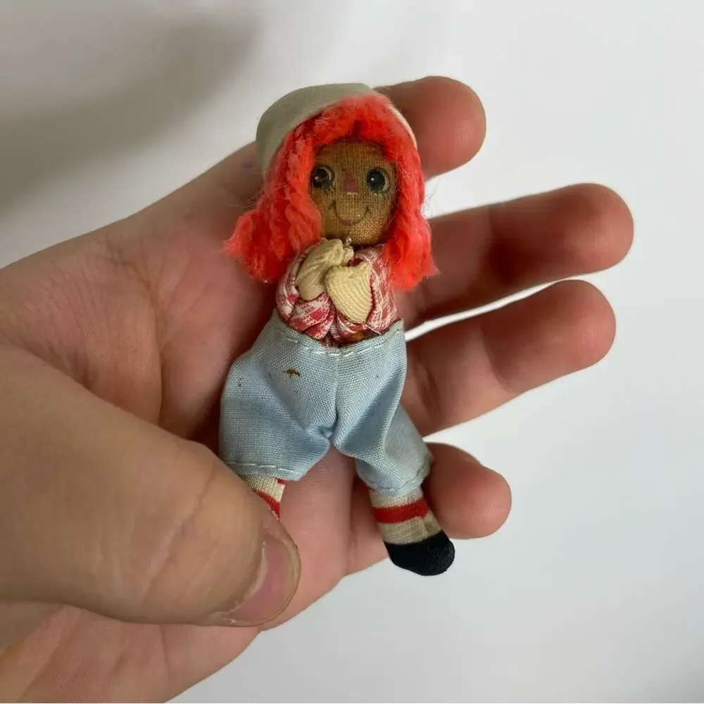 Bobbss-Merrill vintage raggedy